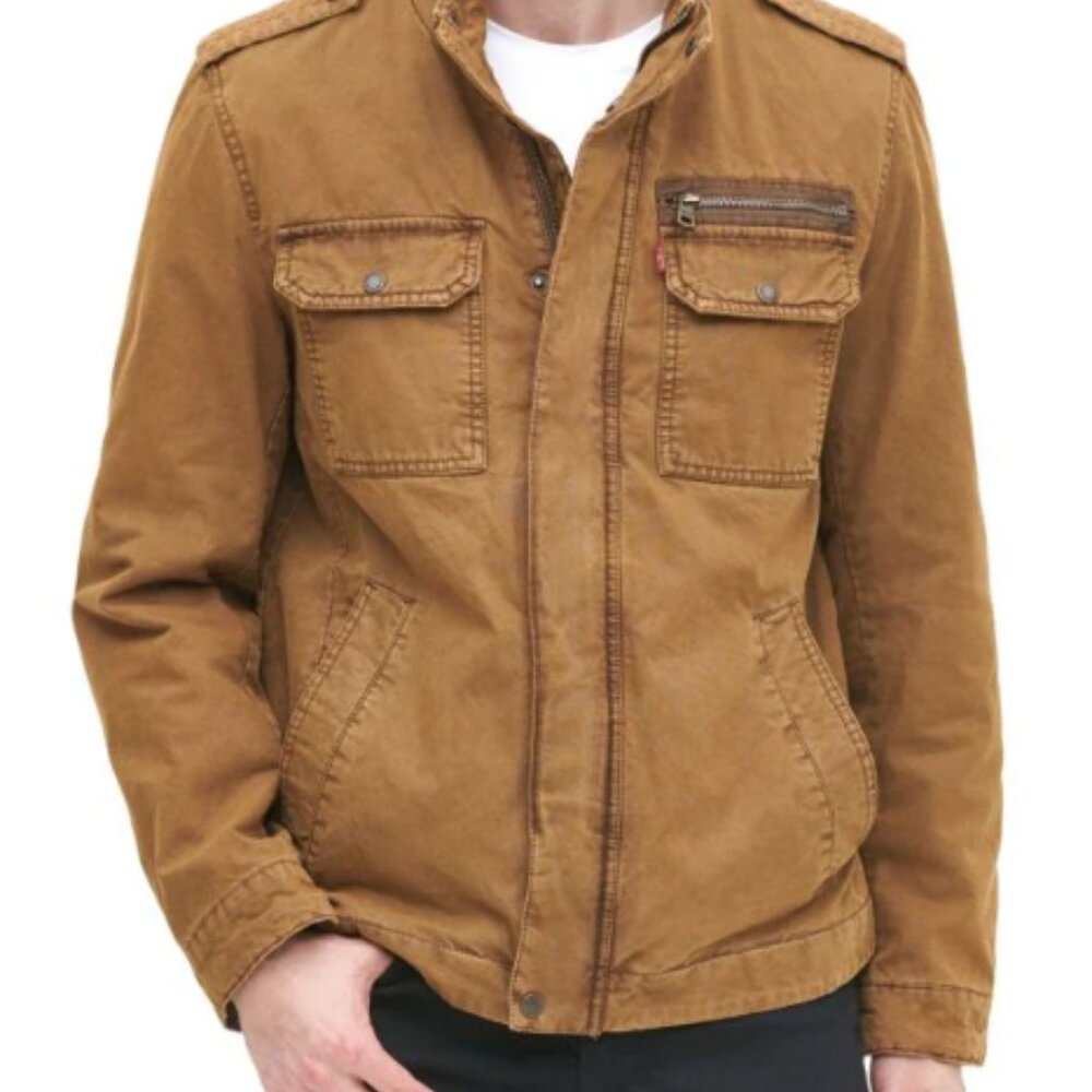 Levi's Men's Cargo Jacket